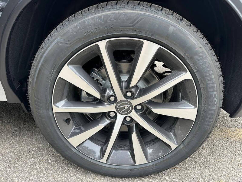 2026 Acura MDX SH-AWD w/Tech