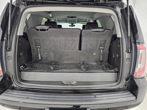 2015 GMC Yukon SLE