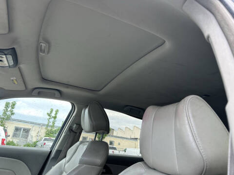 2011 Acura MDX SH-AWD