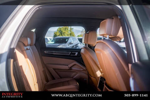 2020 Porsche Cayenne