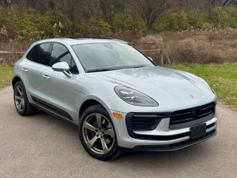 2024 Porsche Macan