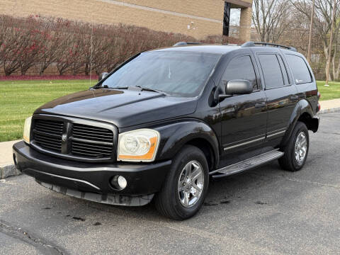 2004 Dodge Durango Limited