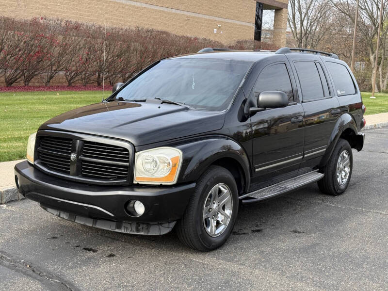 2004 Dodge Durango Limited