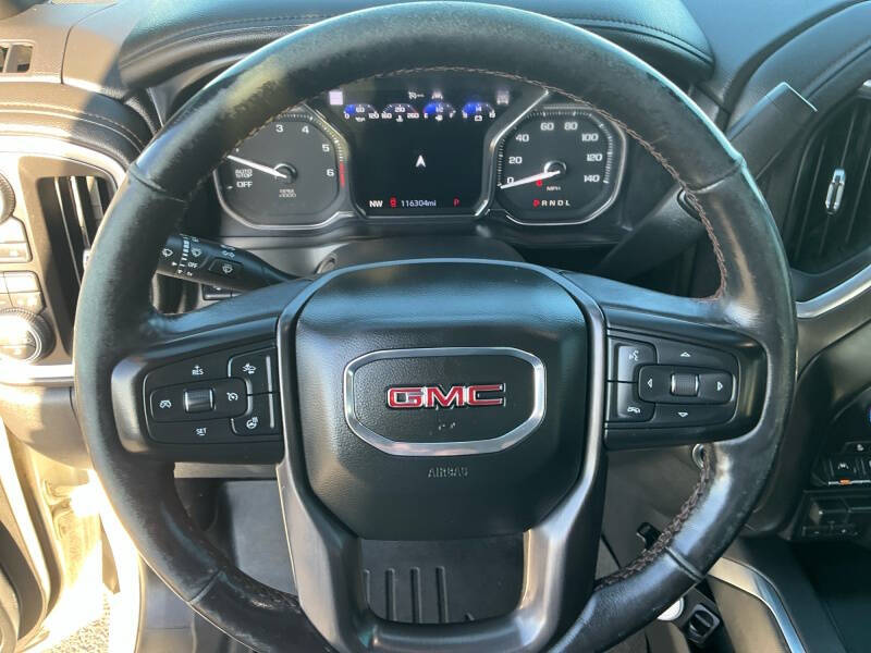 2019 GMC Sierra 1500