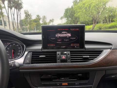 2013 Audi A6 2.0T Premium Plus