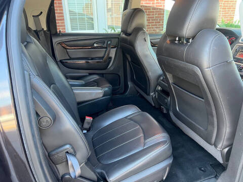 2016 GMC Acadia Denali