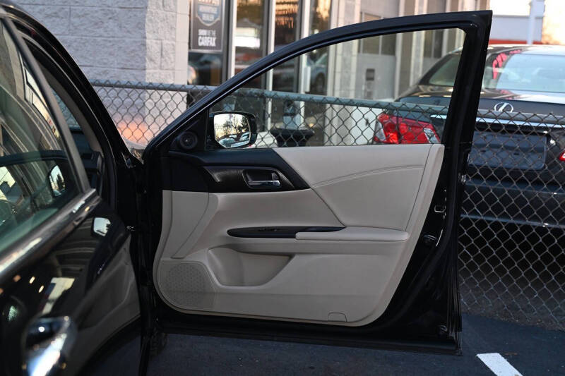 2013 Honda Accord EX