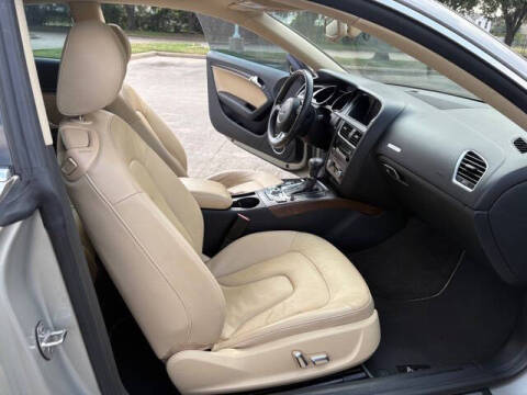 2013 Audi A5 2.0T quattro Premium Plus