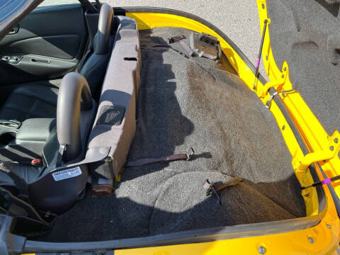 2002 Chrysler Prowler