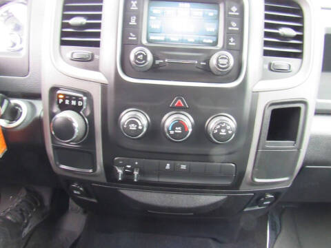 2016 RAM 1500 Tradesman