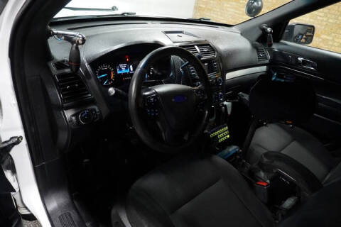 2016 Ford Explorer Police Interceptor Utility