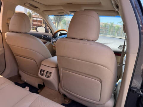 2011 Lexus ES 350