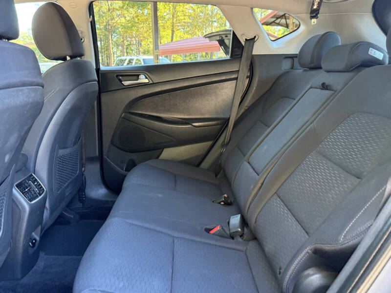 2021 Hyundai Tucson SEL