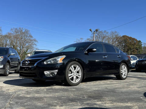 2015 Nissan Altima 3.5 SL