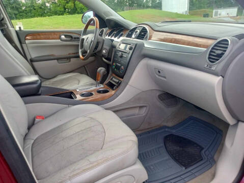 2008 Buick Enclave CXL