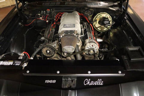 1968 Chevrolet Chevelle