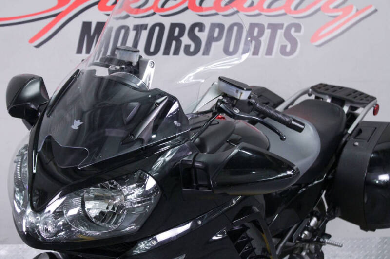 2009 Kawasaki Concours 14 ABS