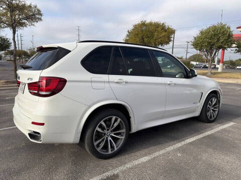 2018 BMW X5 xDrive50i