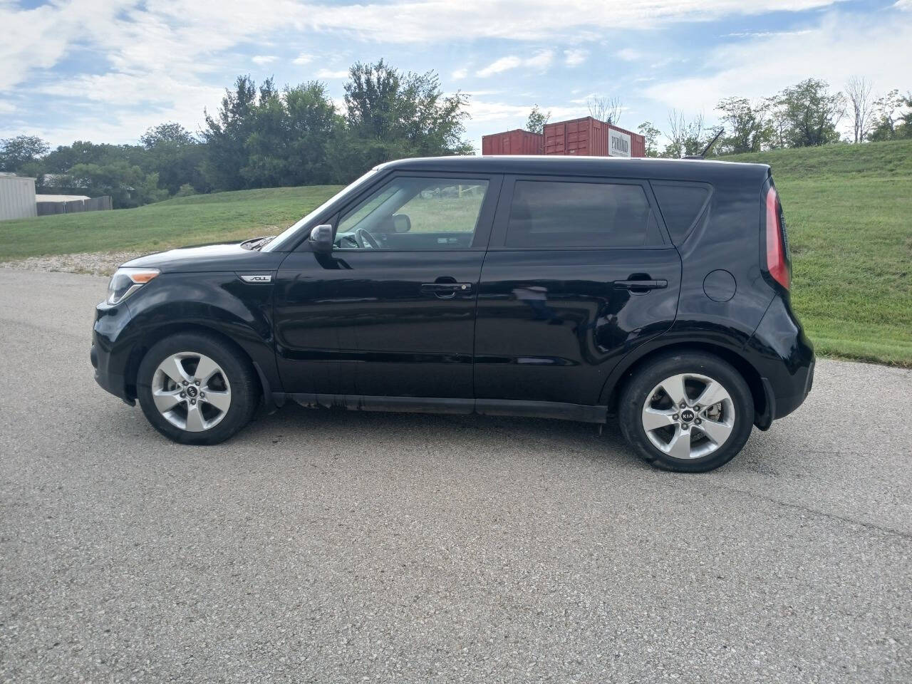 2018 Kia Soul Base photo 13