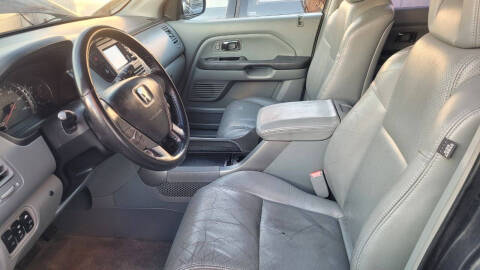 2005 Honda Pilot EX-L