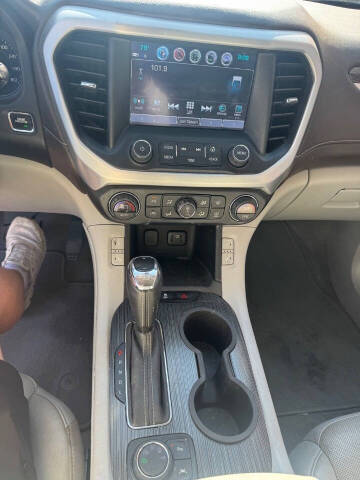2019 GMC Acadia SLT-2