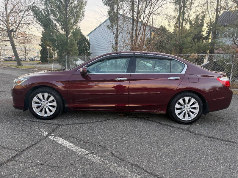 2014 Honda Accord EX-L