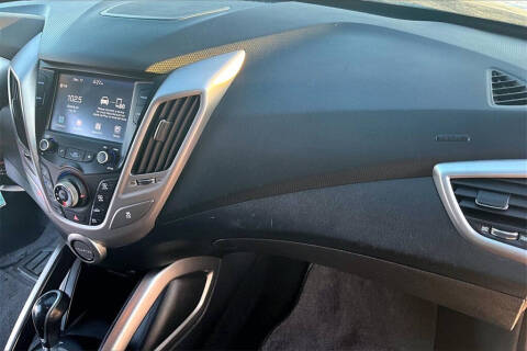 2017 Hyundai Veloster