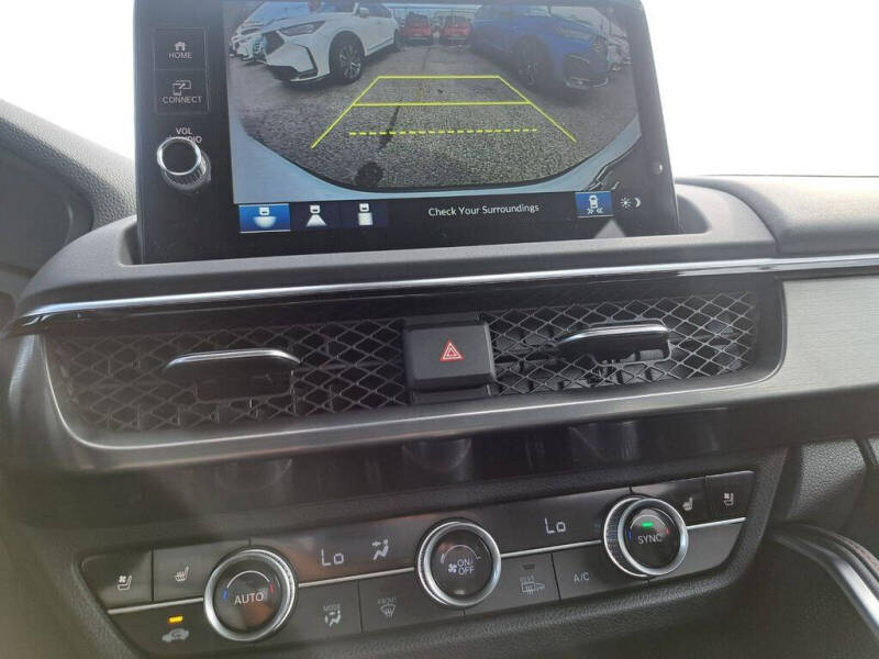 2025 Acura ADX w/A-SPEC