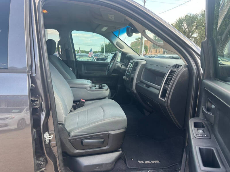 2019 RAM 1500 Classic Express