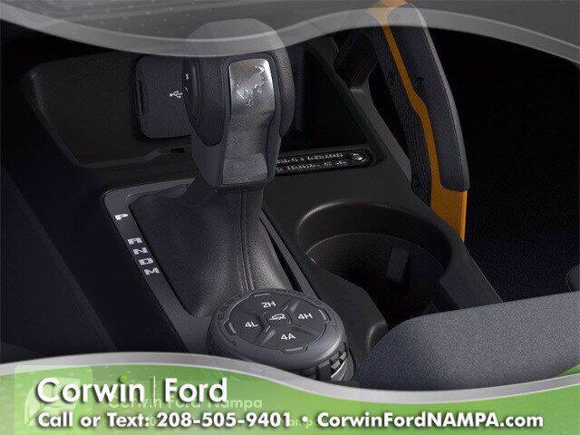 2021 Ford Bronco Badlands Advanced