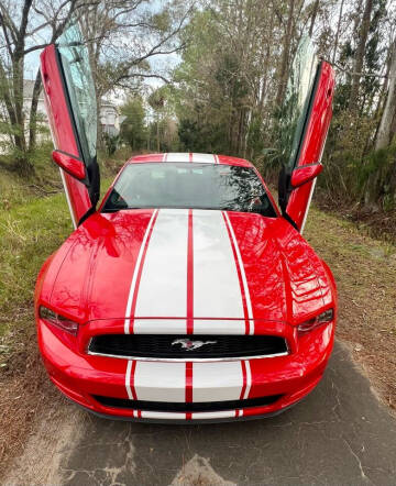 2014 Ford Mustang V6