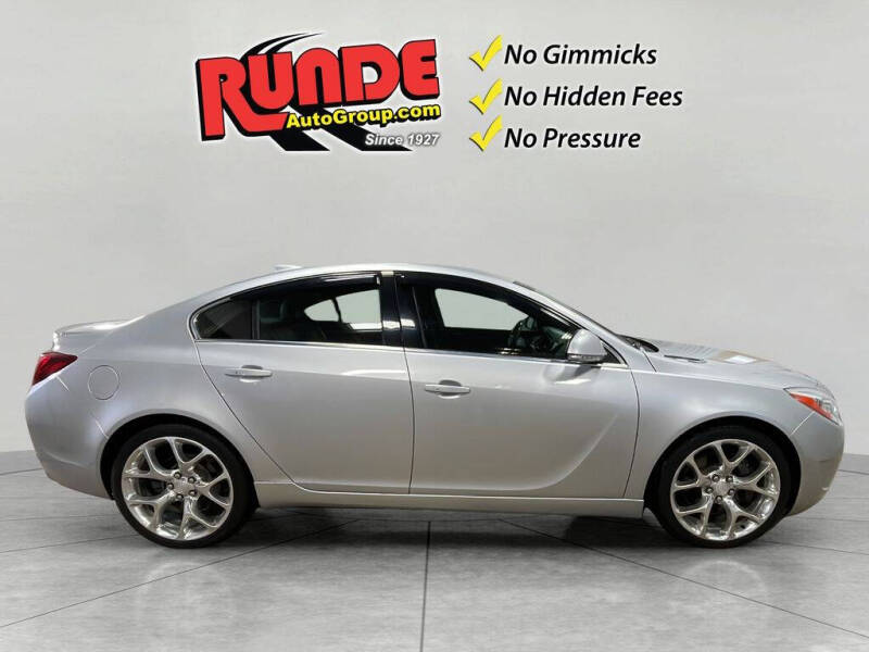 2015 Buick Regal GS