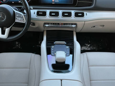 2021 Mercedes-Benz GLE GLE 350