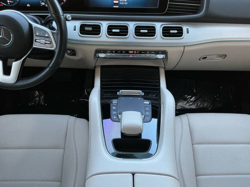 2021 Mercedes-Benz GLE GLE 350