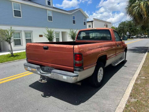 1995 Dodge Ram 1500