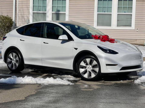 2023 Tesla Model Y for sale at Speedway Motors in Paterson NJ
