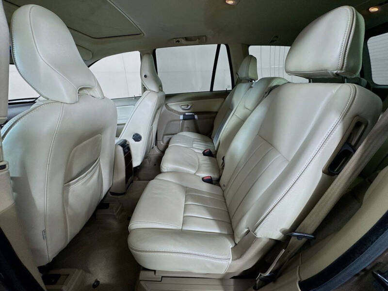 2013 Volvo XC90 3.2