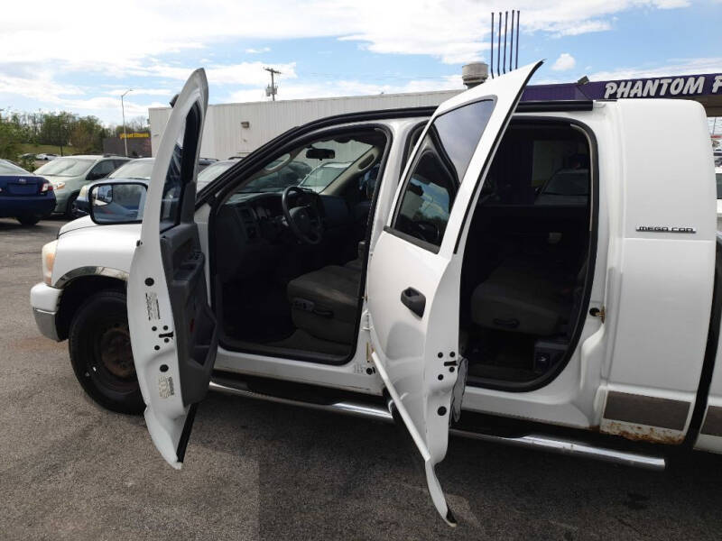 2006 Dodge Ram 2500