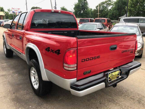 2004 Dodge Dakota