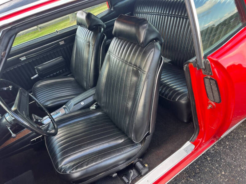 1970 Chevrolet Monte Carlo