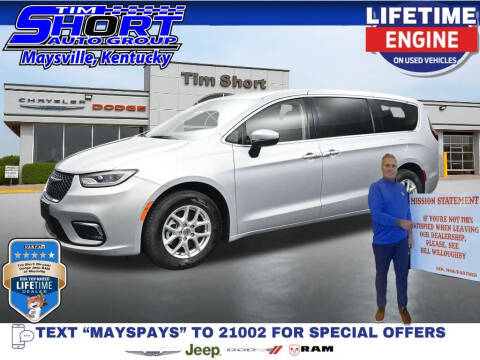 2023 Chrysler Pacifica Touring L