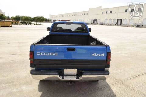 1998 Dodge Ram 2500
