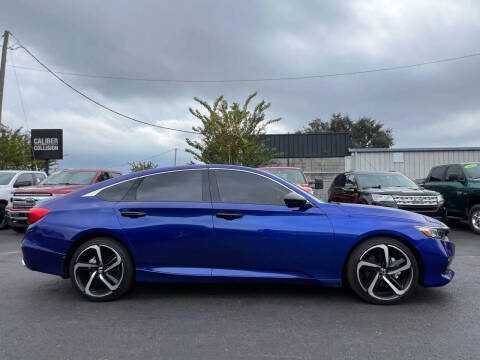 2021 Honda Accord Sport Special Edition