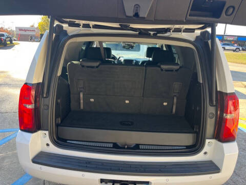 2019 Chevrolet Tahoe LT