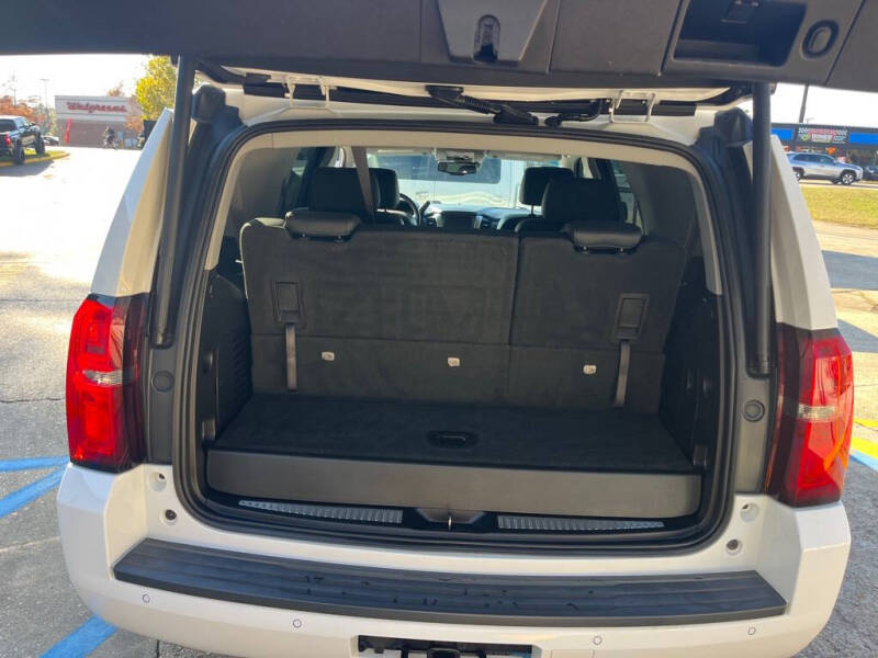 2019 Chevrolet Tahoe LT