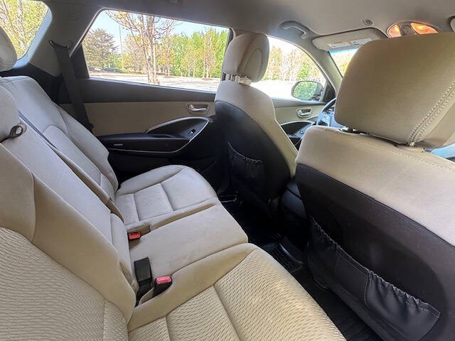 2014 Hyundai Santa Fe GLS