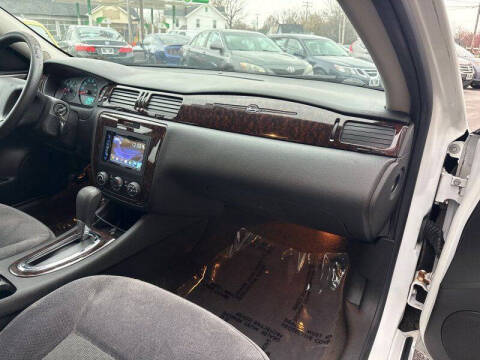 2013 Chevrolet Impala LS Fleet