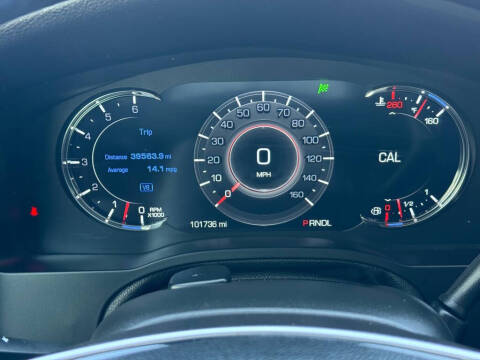 2020 Cadillac Escalade ESV Premium Luxury