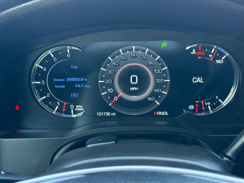 2020 Cadillac Escalade ESV Premium Luxury