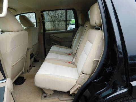 2010 Ford Explorer XLT